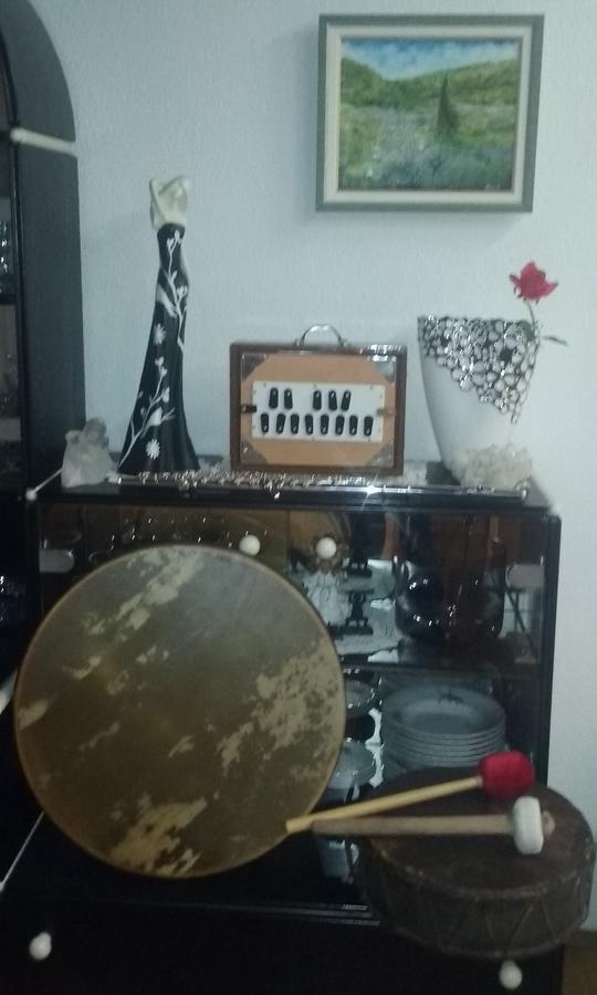 Sound Apartma Eva 拉多夫吉卡 外观 照片