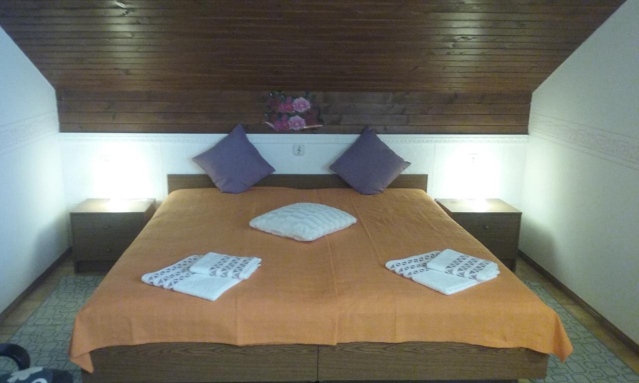 Sound Apartma Eva 拉多夫吉卡 外观 照片