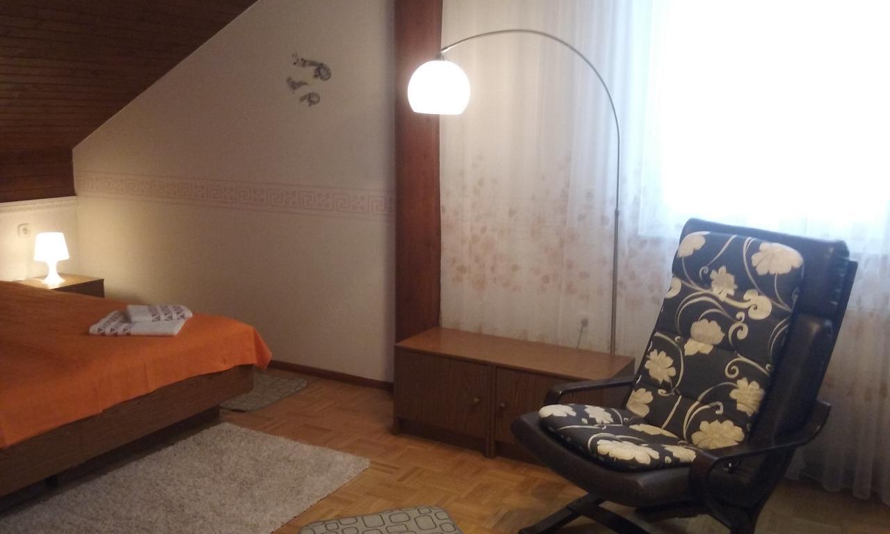 Sound Apartma Eva 拉多夫吉卡 外观 照片